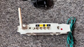 WIFI ROUTR MODEM HUAWEI ECHOLIFE HG520I ADSL - 3