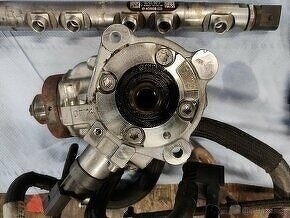 Palivová soustava z BMW E87 N47 118D 105KW - 3