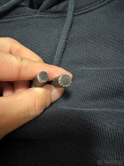 Off-White minimalist hoodie - 3