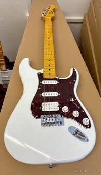 Elektrická kytara Strat Fokus - 3