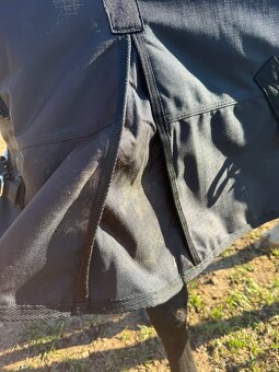 Výběhová deka - 3