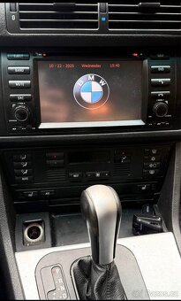 Bmw e39 525D - 3