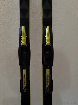 Běžky Fischer Sprint Wax 170 - 3