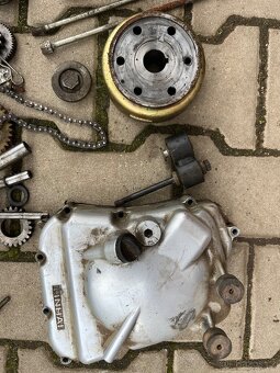 Náhradní Díly Linhai 260 - 3