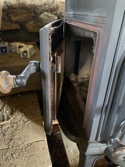 Litinová kamna Jotul F 500 CB - 3