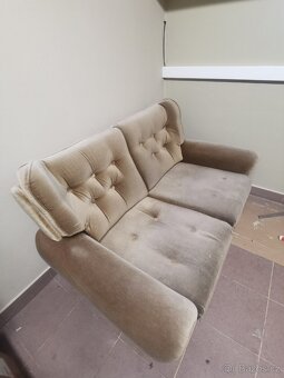 Sedačka dvojka - zdarma - 3