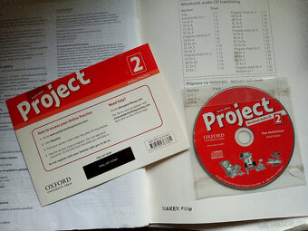 Project 2 - fourth edition - Pracovní sešit - 3