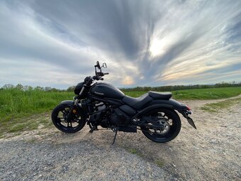 Kawasaki Vulcan S 650 - 3