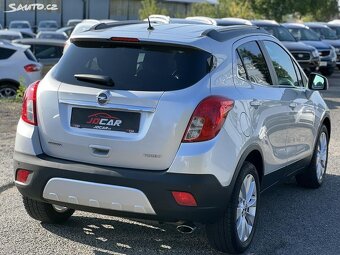 🚗 Opel Mokka 1.4T COSMO AUTOMAT KŮŽE ALU - 3