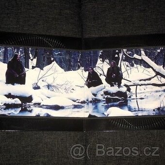 LP  Törr - Törritorium (2006) 1. PRESS 2006 / NOVÉ - 3