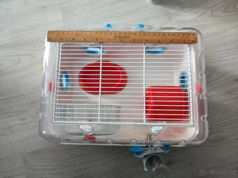 Prodám klec pro křečka - 3