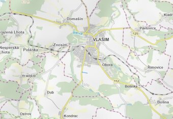 Prodej podílu 13/80 pole 1 630 m², Vlašim - 3