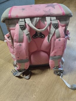 Aktovka +pytlík na přezůvky nebo tělocvik - 3