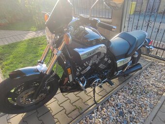 Yamaha V max 1200, V- boost, nová v Cz, TOP STAV - 3
