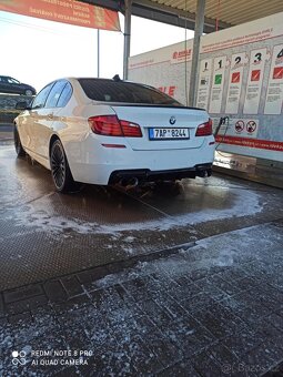 BMW f10 530d, 190kw - 3