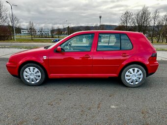 VW Golf IV 1.6 16v 77kw - 3