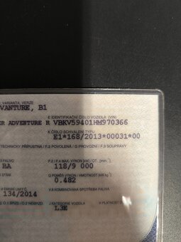 KTM 1290 Super Adventure R - 3