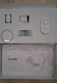 Monitor dechu Nanny BM 03 s náhradní podložkou - 3