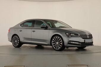Škoda Superb Laurin & Klement 2.0 TSI DSG limuzína - 190 PS - 3