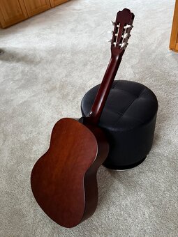 Klasická kytara 4/4 + Fender obal - 3