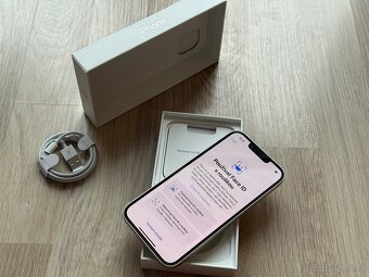 Apple iPhone 13 128Gb White / Bílý - TOP - 3