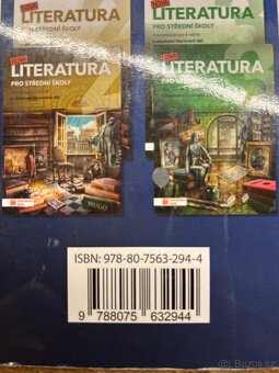 Literatura pro střední školy - 3