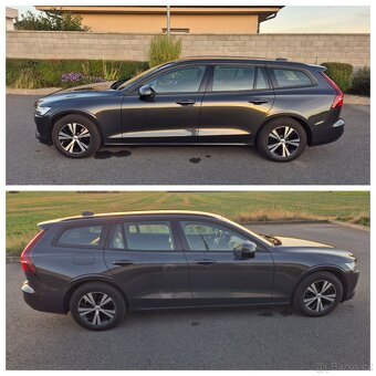 Volvo V60-150 PS-Kamera-Automat-Pravidelný servis TOP CENA - 3