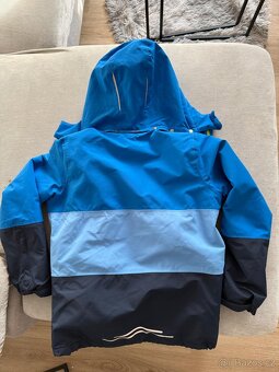 Zimní bunda TCHIBO, vel. 146-152 - 3