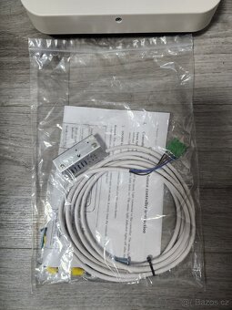 Digitální ovladač pro saunu CON4 (3–9 kW) – nové - 3