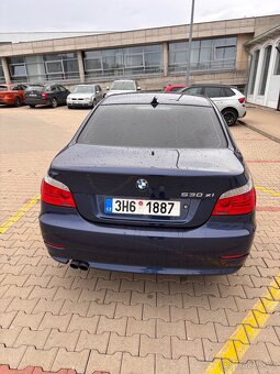 BMW e60 lci 530xi - 3