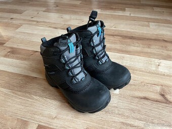 Dětské zimní boty Columbia vel. 30 - 3