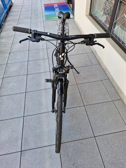 Crossove kolo Cube -špičkový stav - 3