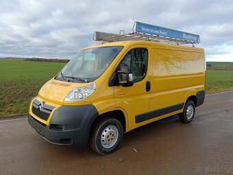 Citroen jumper 118tis km  - 3