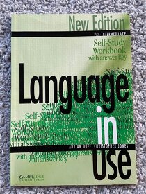 Angličtina pro střední školy a gymnázia - různé učebnice - 3