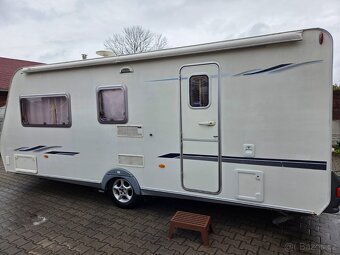 Prodám karavan Partner H522 - 3