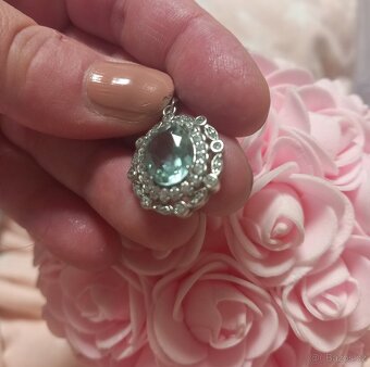 Prodám nový stribrny přívěsek - 3