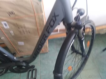 Prodám pánské elektrokolo LEADER FOX Park City 28" - 3
