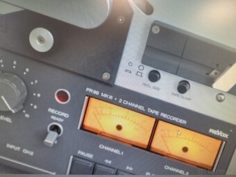 Revox PR99 MKIII MAGNETOFON - 3