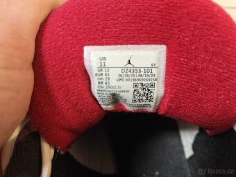 NIKE boty, velikost 45 - 3