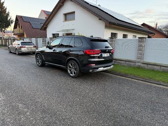 BMW X5 30d xDrive 2021 120tkm ČR DPH - 3
