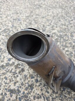 Výfuk OPF 2.0 tsi EA888 180 Kw 3Q0254501PX - 3