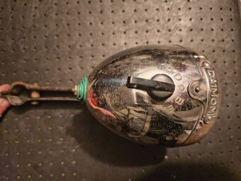 Stadion S11 originál světlo, původní chrom - 3