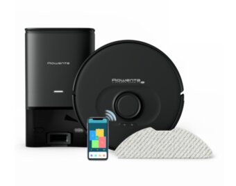 Robotický vysavač s mopem Rowenta X-PLORER S75s+ - 3