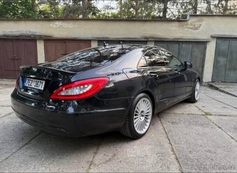 Mercedes Benz CLS350 4Matic - 3