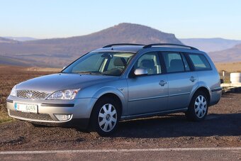 Ford Modeo 1.8i 92Kw - dovoz DE - 3