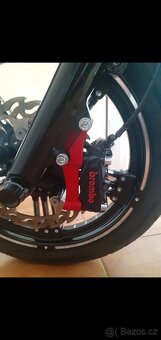 Harley davidson brzdový kotouč - 3