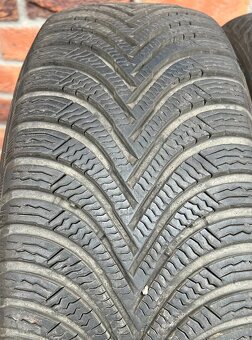 205/60 R16 96H XL zimní pneumatiky Michelin A4 (3815) - 3