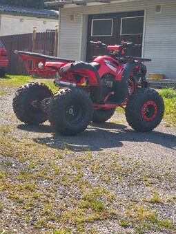 Sunway ATV Hummer - 3