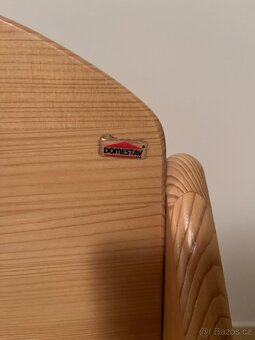 dětská rostoucí židle - 3