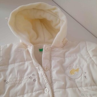 Zimní overal s kapucí - 3